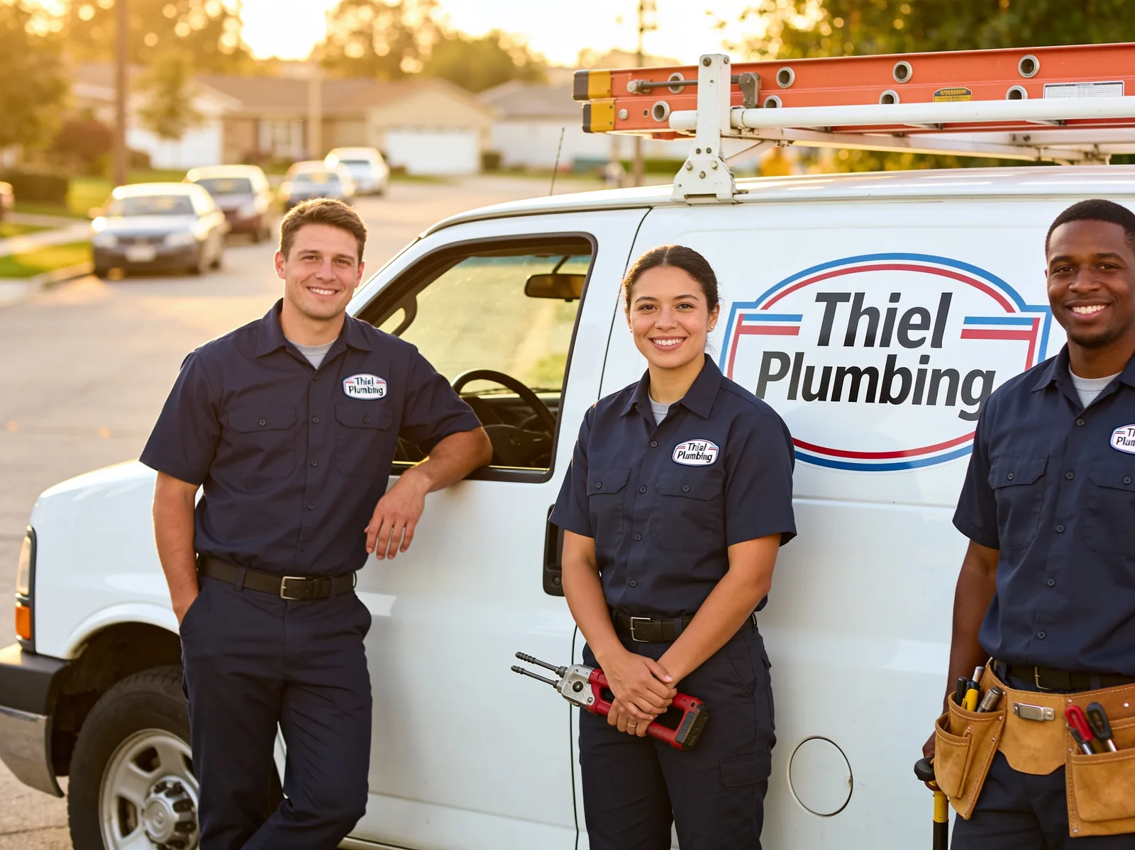 Plumber company in Lyburn, WV